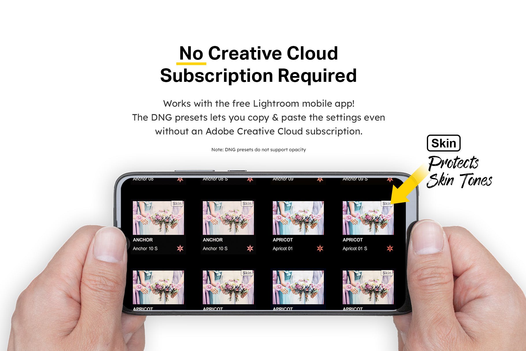 50个幻彩柔和色调美女人像摄影后期处理LR预设 50 Iridescent Pastel Lightroom Presets and LUTs插图(7)