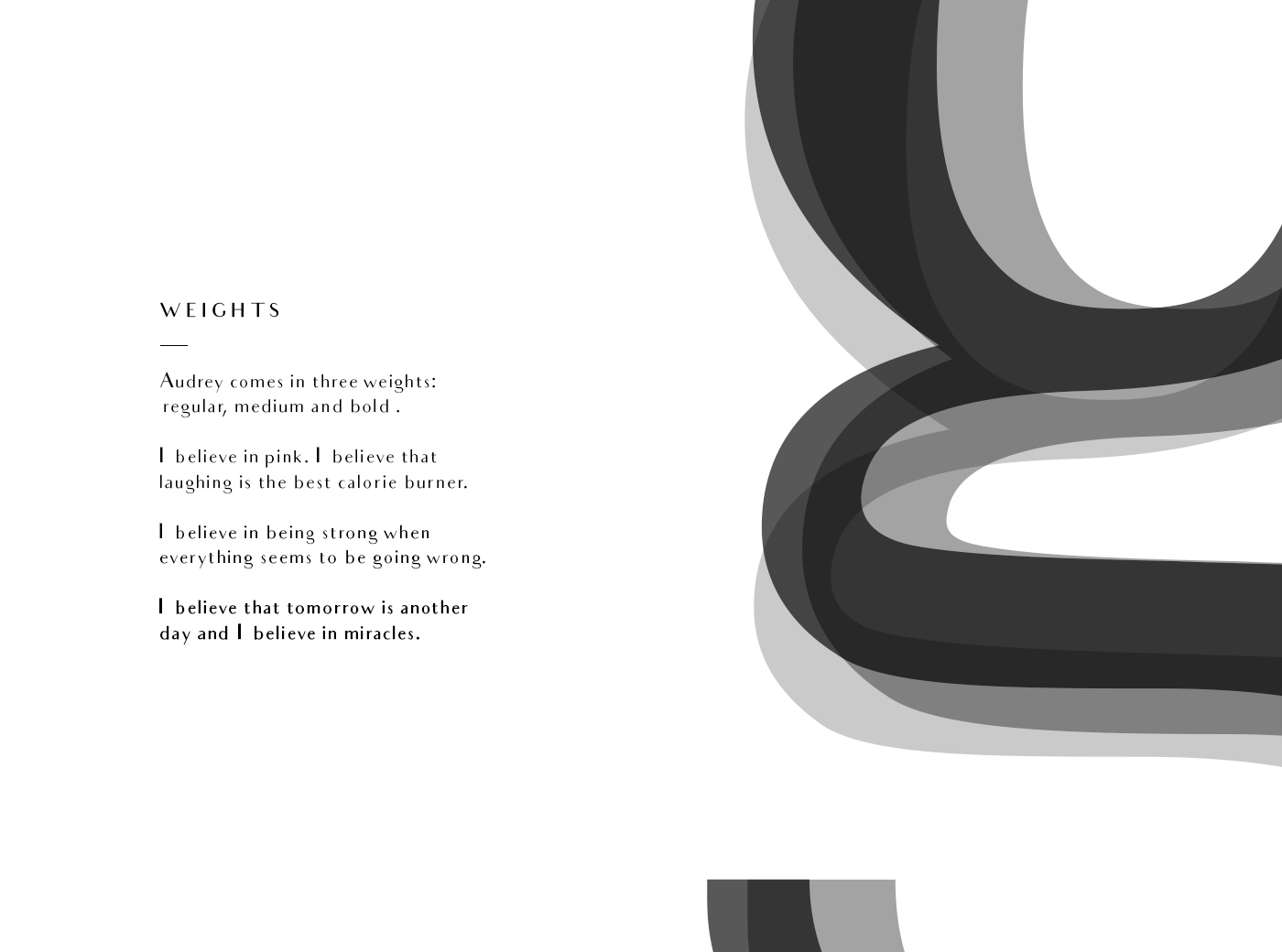 手写英文字体包下载 20 Whopping Fonts插图(49)