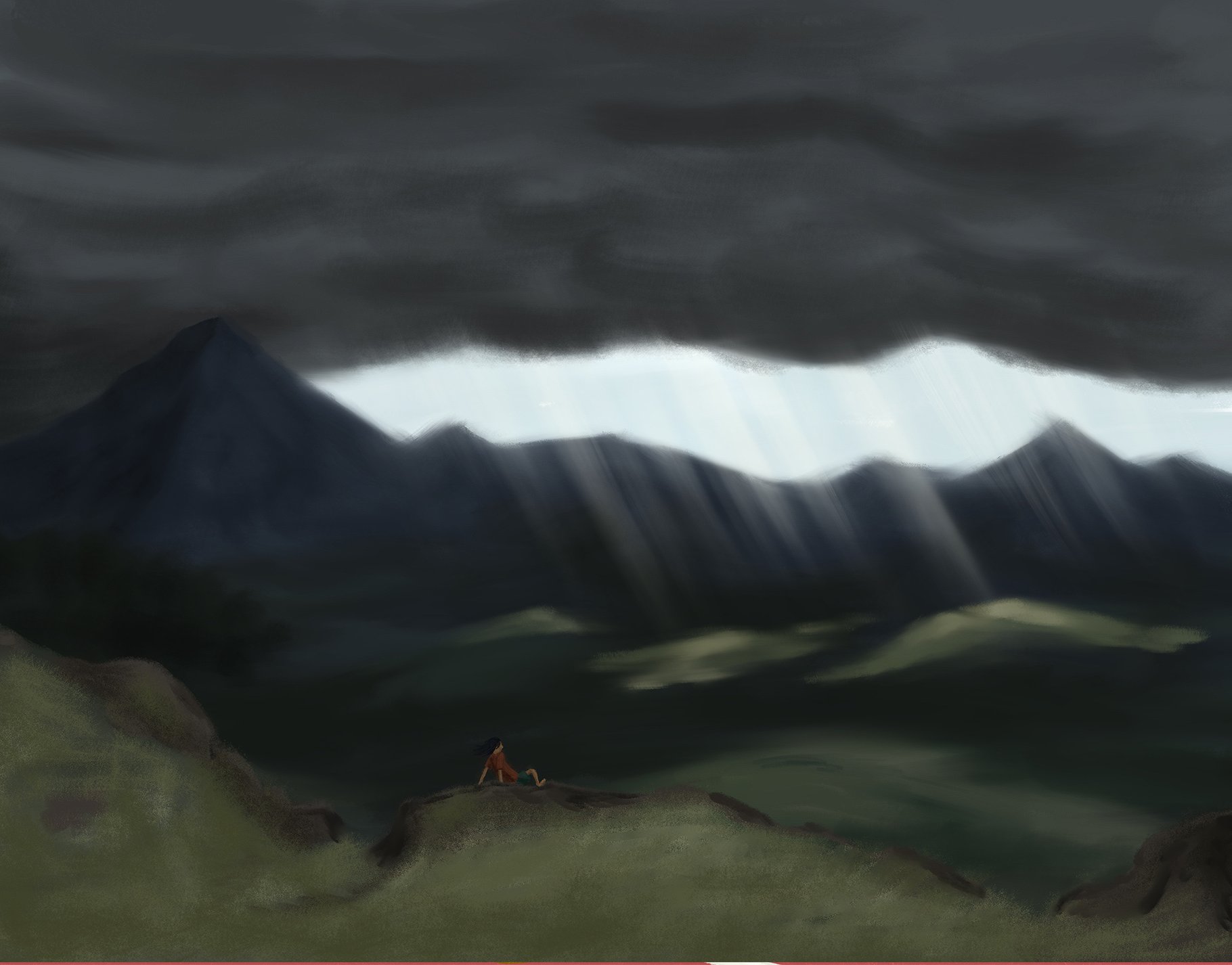 故事书插画风格Procreate画笔笔刷 Storybook Illustrator for Procreate插图(8)