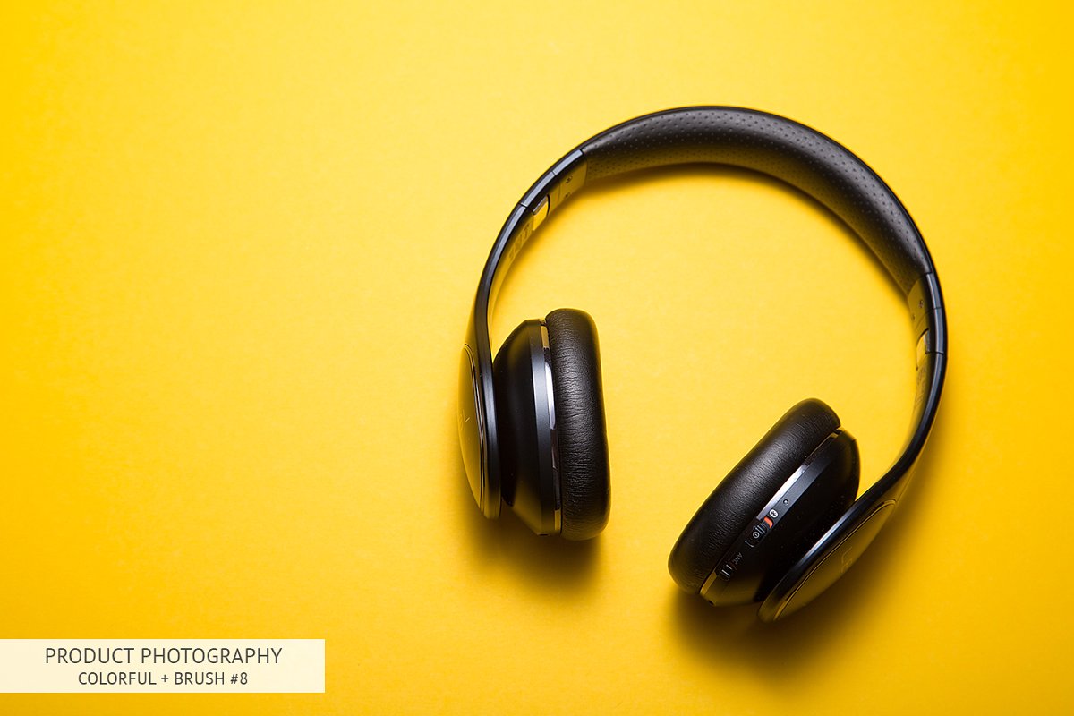 时尚数码产品/服饰专业摄影LR预设插图(5)