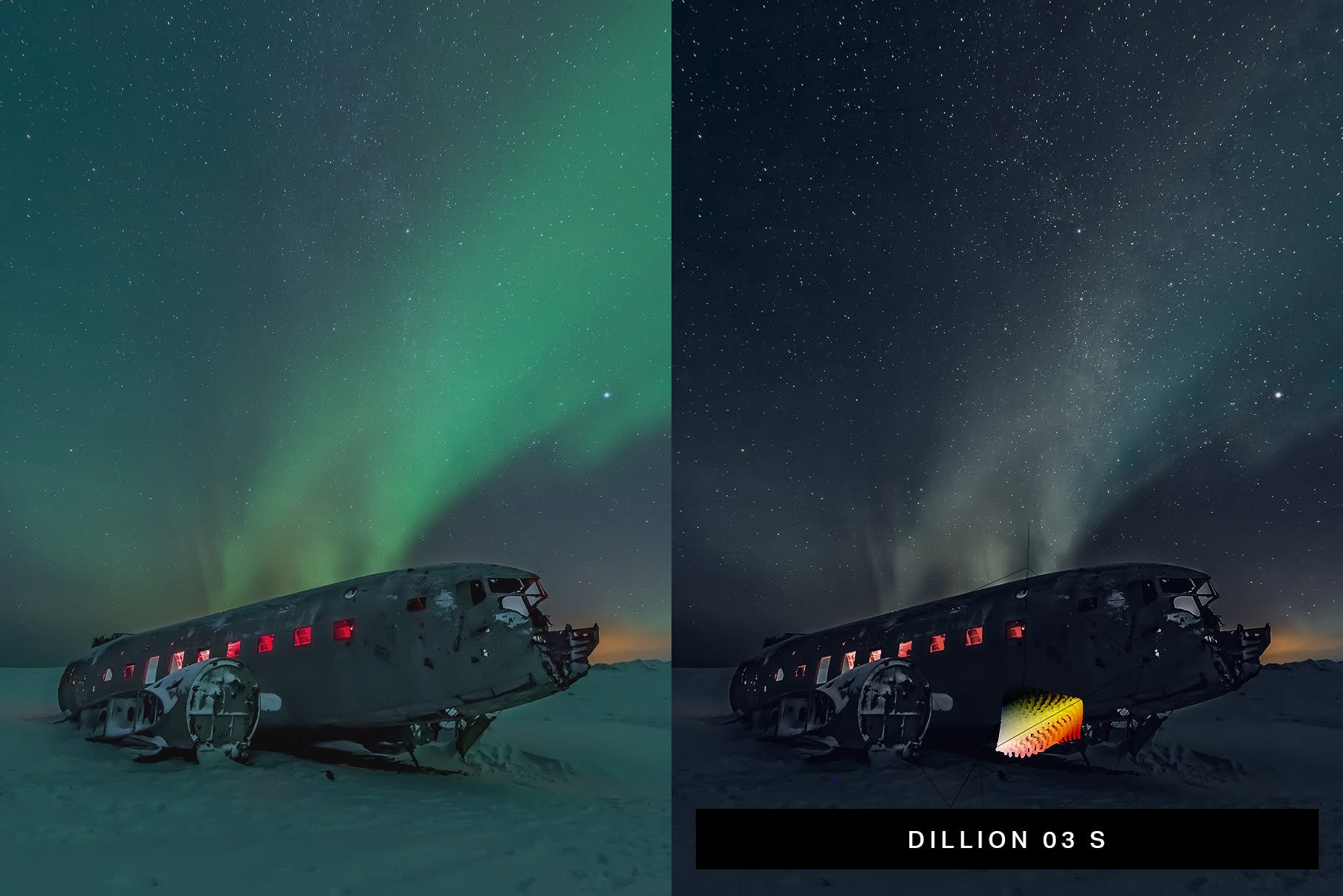 50个城市景观摄影Lightroom调色预设 50 Ashes Lightroom Presets and LUTs插图(1)