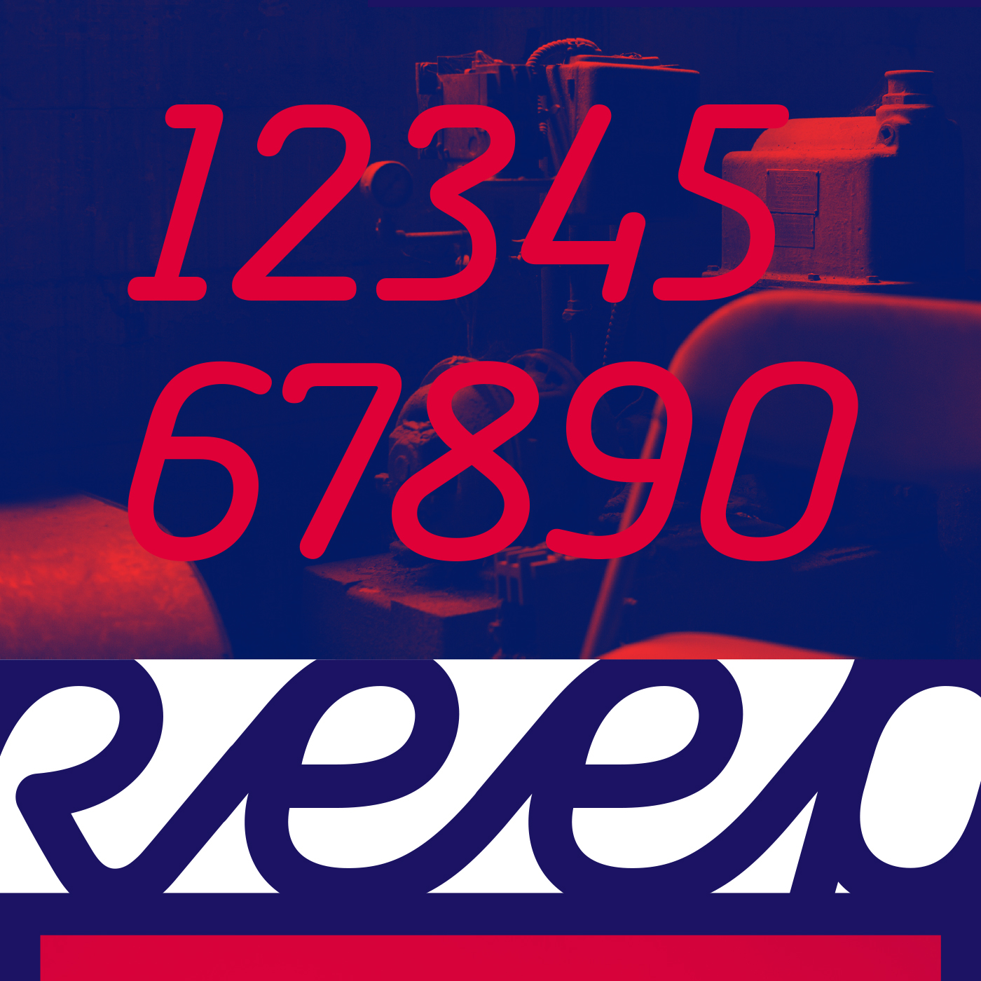 手写英文字体包下载 20 Whopping Fonts插图(112)