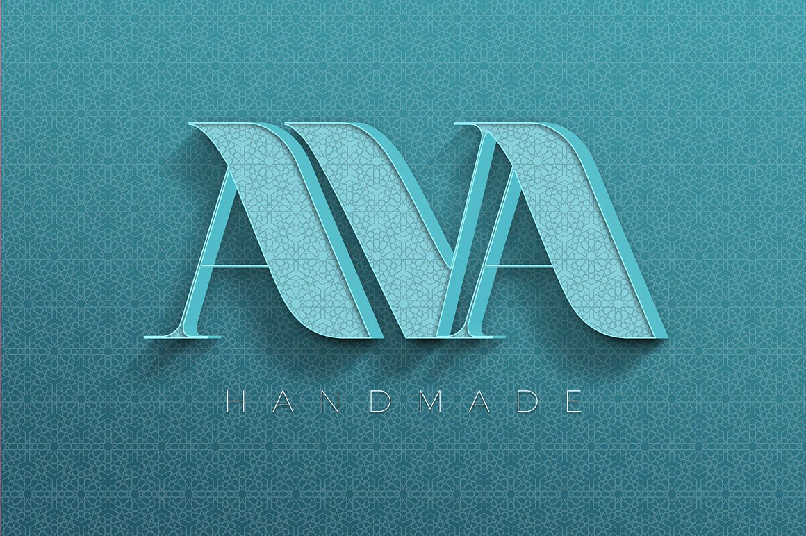 素材库下午茶：150款3D文字效果的PS图层样式 150 3D Text Effects for Photoshop–2.61 GB插图(52)