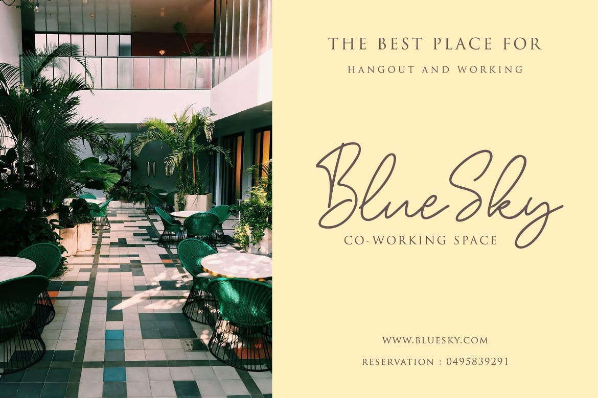 简约优雅英文钢笔硬笔书法签名字体下载 Attahost – Simple & Elegant Signature插图(1)