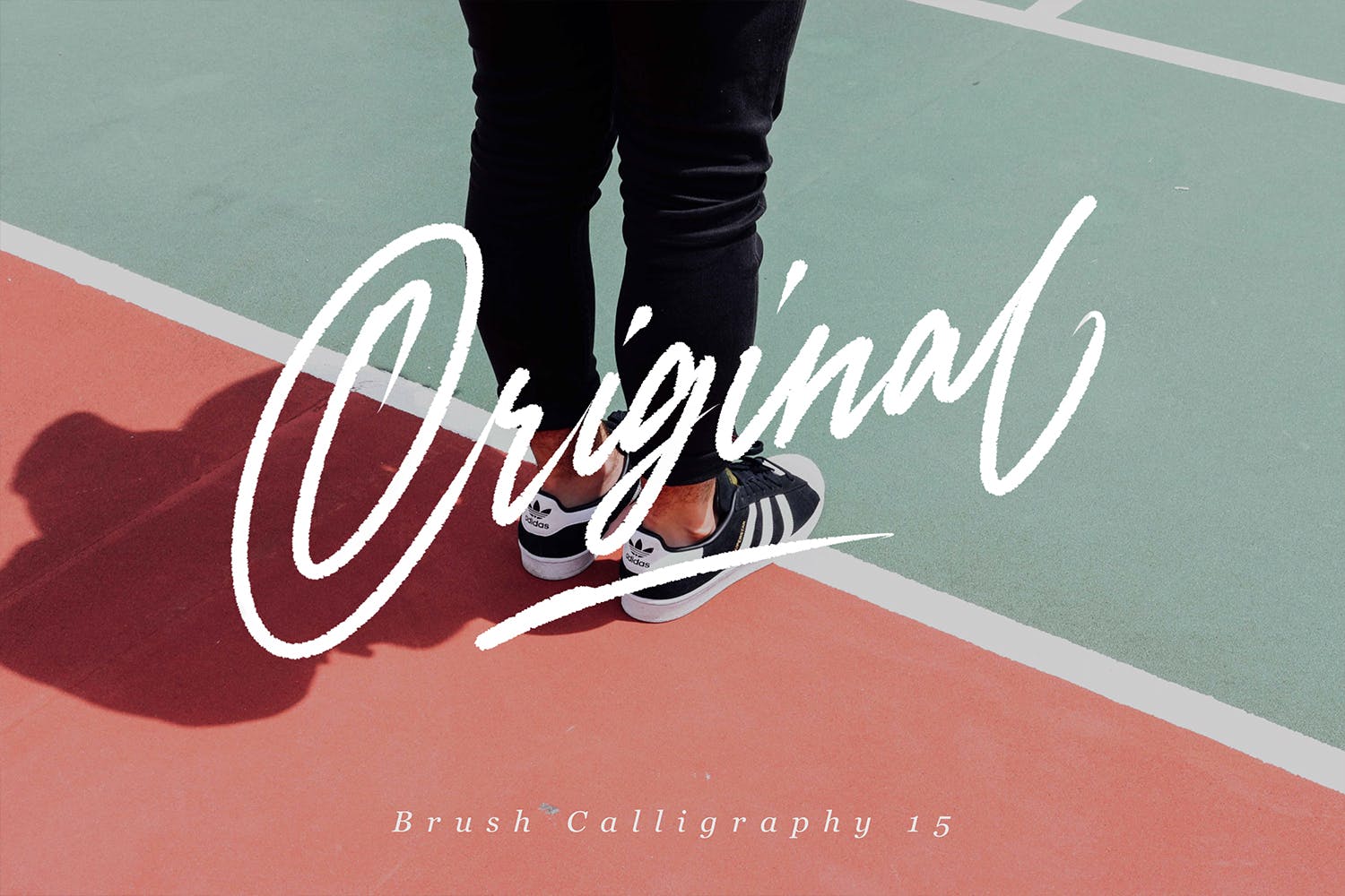 Procreate应用艺术书法字体笔刷合集插图(7)