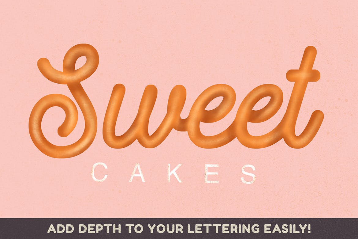 美食手绘插画着色Procreate笔刷 Yummy Shaders for Procreate插图(1)