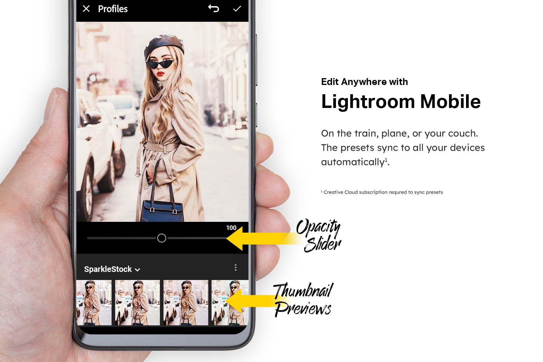 50款杂志摄影风格Lightroom调色预设 50 Magazine Lightroom Presets & LUTs插图(6)