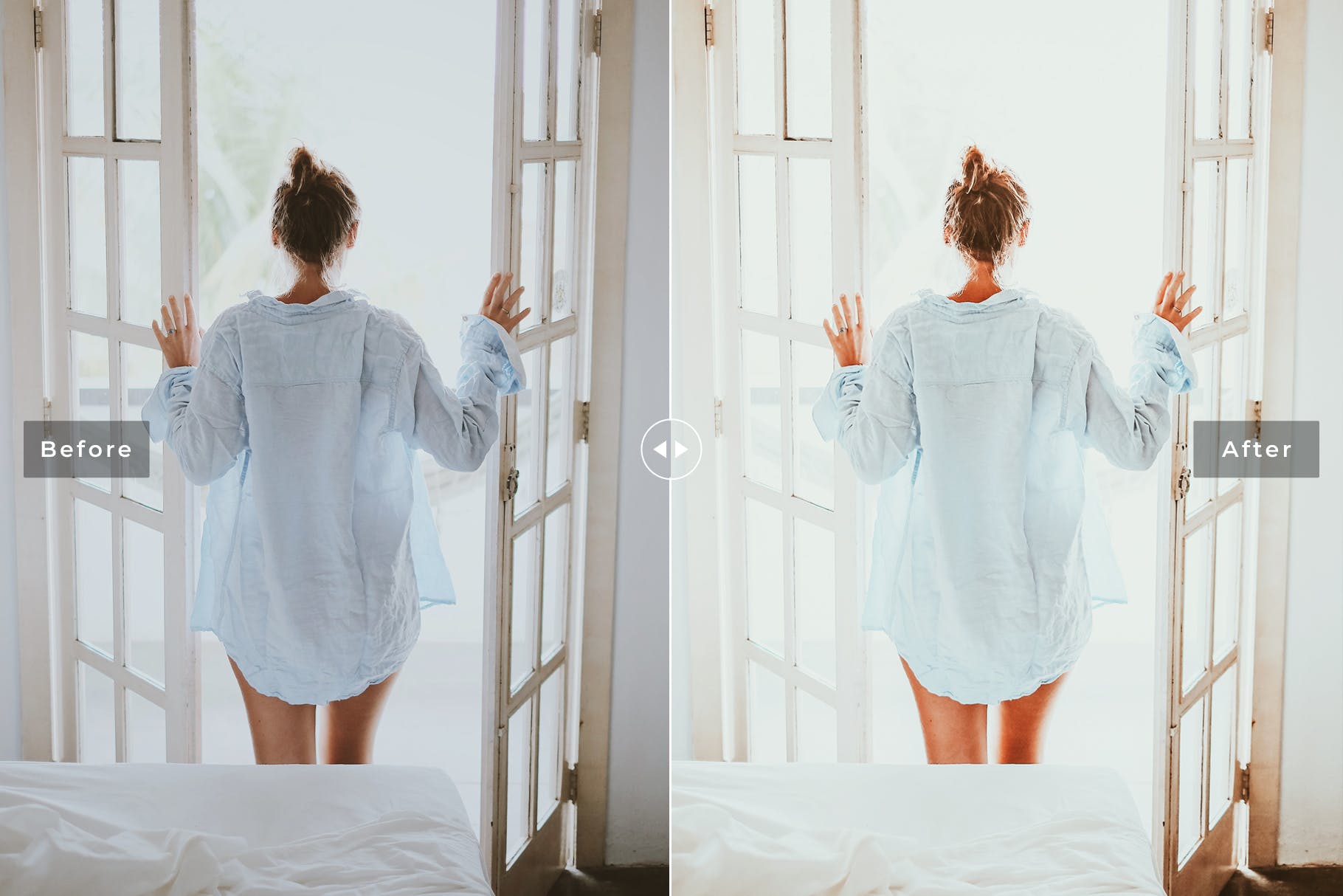 增强对比度暖色调照片效果处理素材库精选LR预设下载 Gingerbread Mobile & Desktop Lightroom Presets插图(5)