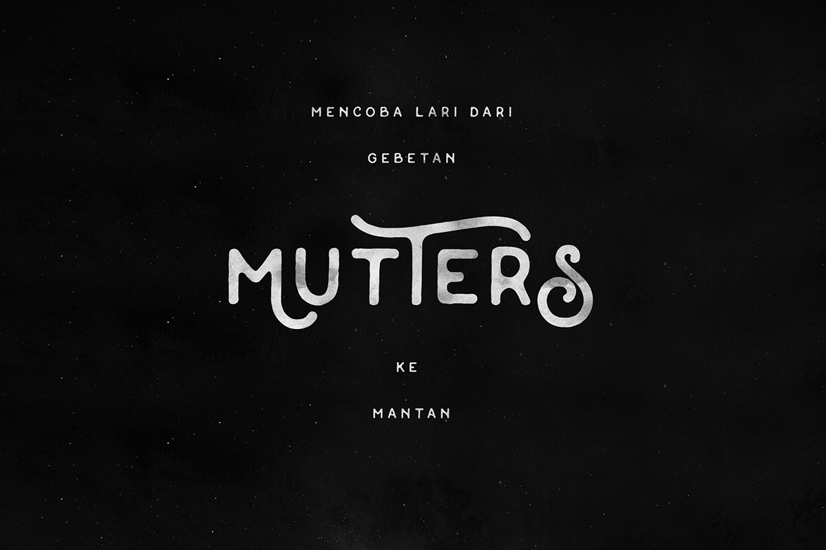 手写英文字体包下载 20 Whopping Fonts插图(29)