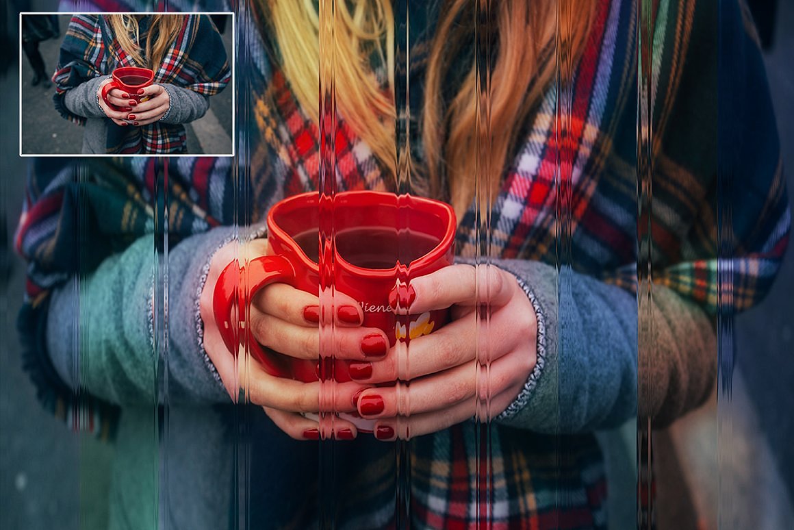 创意摄影作品照片处理特效组件 Creative Actions Bundle插图(20)