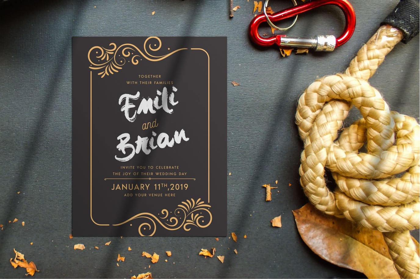 平面设计标题粗体笔刷字体下载 Kronos | Grunge Font Style插图(2)