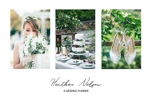 一款流畅优雅的手写字体 Wonderful life script插图(1)