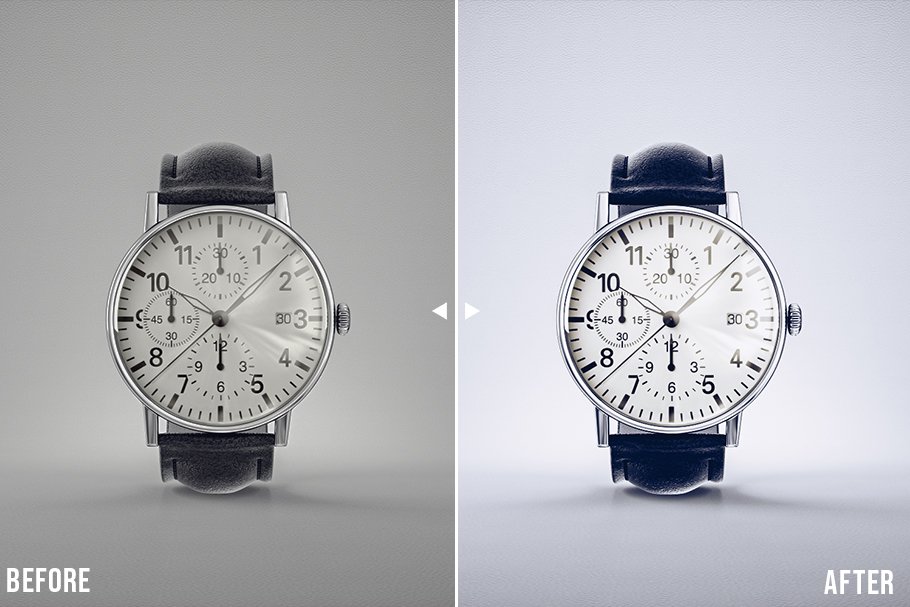 30个时尚产品摄影Lightroom预设插图(1)