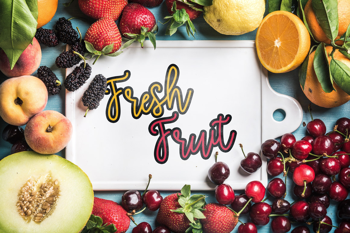 付费手写英文字体 Cosmodrome Monoline Script Font插图(8)