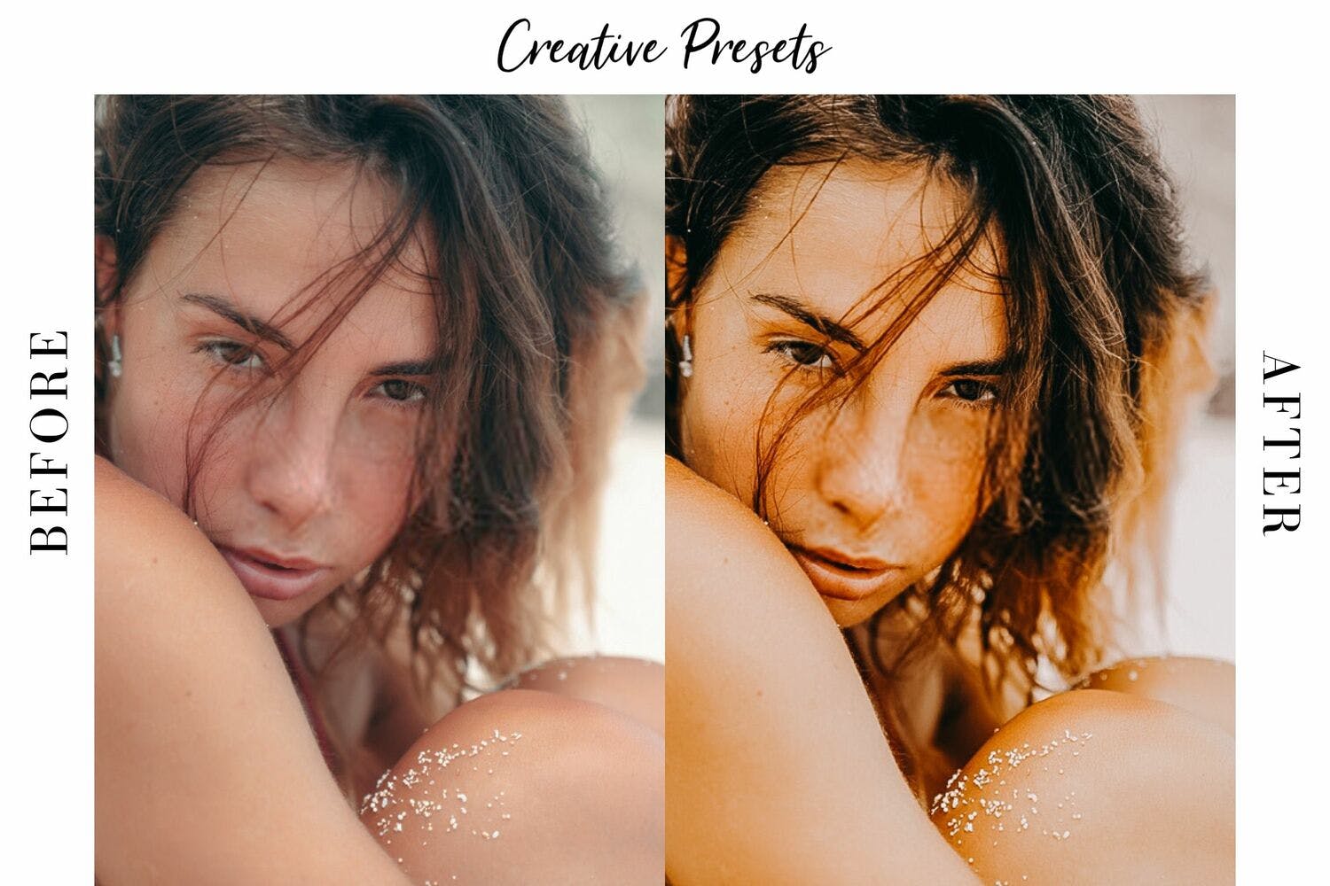 夏日照片后期调色滤镜素材库精选LR预设 KUTA – SUMMER MOBILE LIGHTROOM PRESET插图(2)