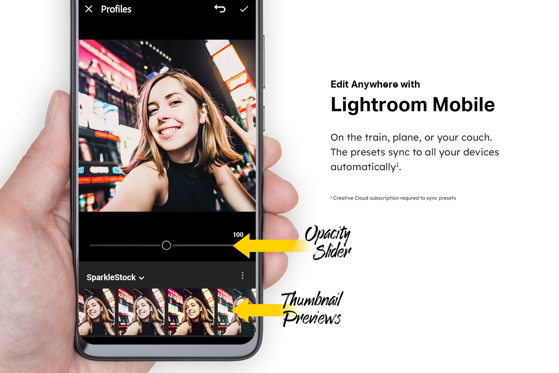 50款旅行照片Lightroom调色预设 50 Manhattan Lightroom Presets LUTs插图(6)