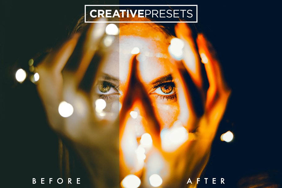 霓虹灯夜景摄影照片后期处理LR预设 Neon Lights Lightroom Presets插图(8)