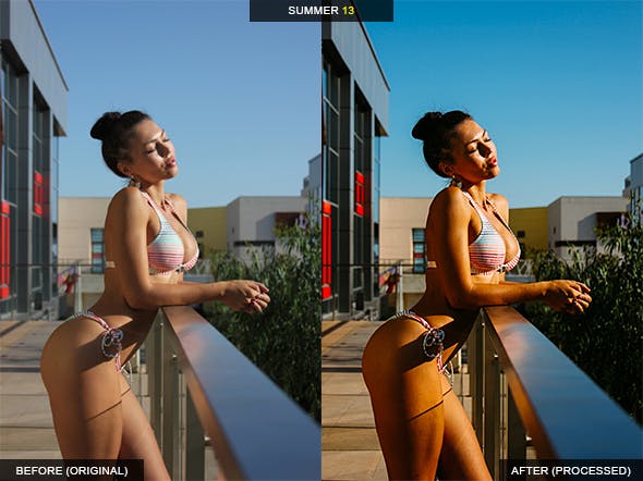 20款VSCO摄影APP夏季生活照片风格LR调色预设 20 Summer Vibes Lightroom Presets + VSCO插图(13)