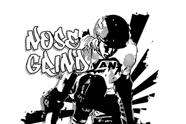 图片转矢量手绘插画艺术效果PS动作 Vector Art Photoshop Action插图(10)