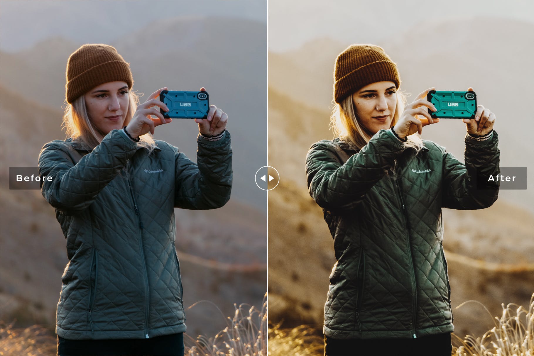 新西兰皇后镇旅游摄影Lightroom调色预设 Queenstown Mobile & Desktop Lightroom Presets插图(4)