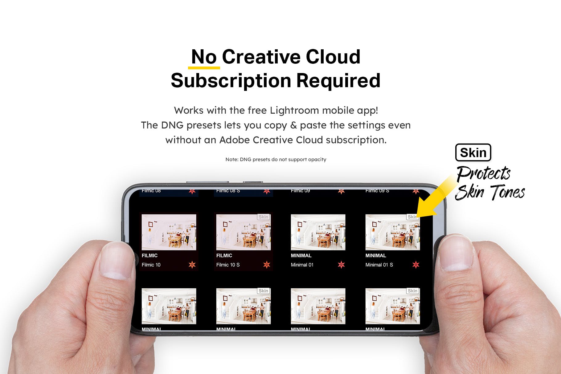 40款室内摄影亮色调照片后期处理LR预设 40 Bright Interior Lightroom Preset插图(7)
