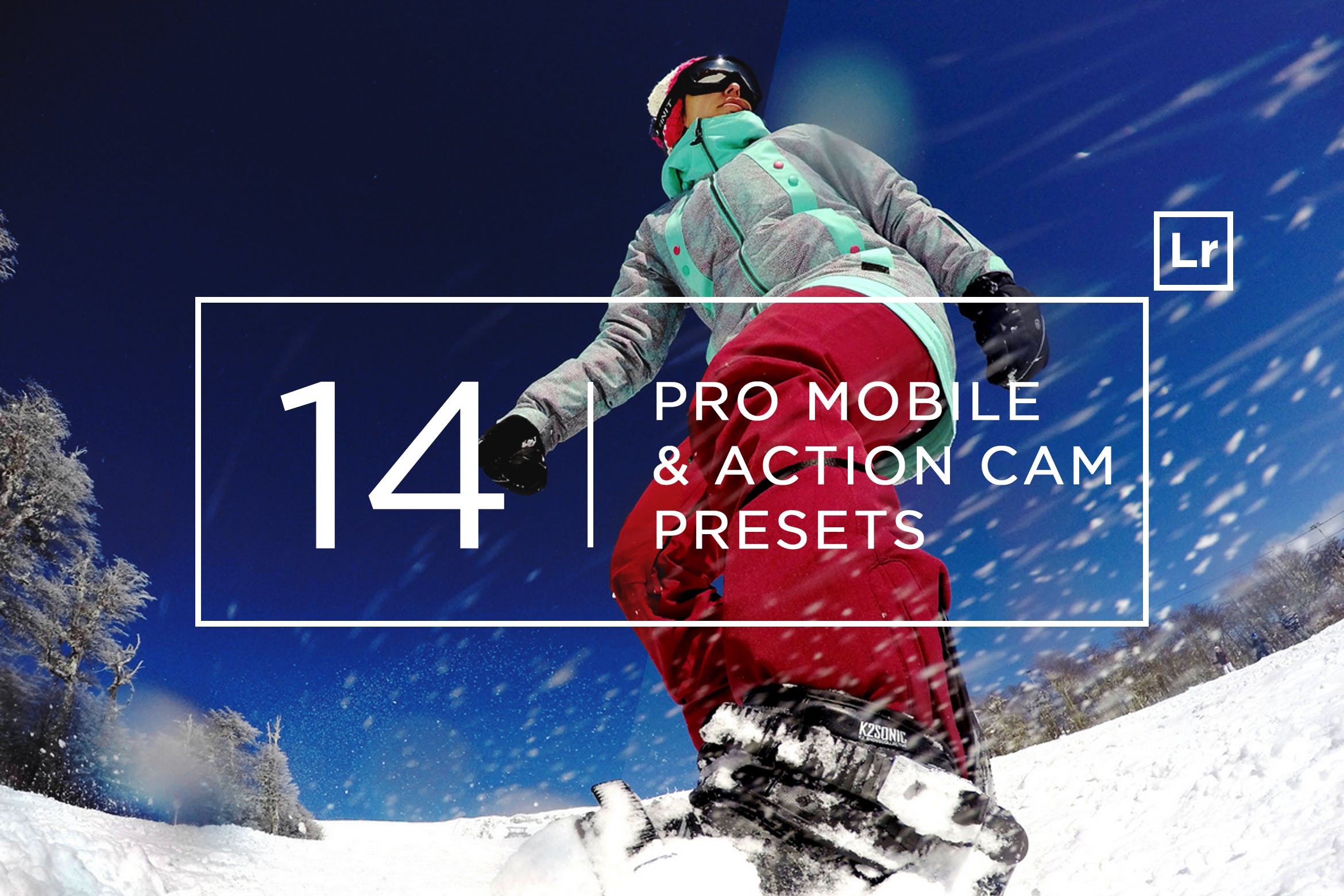 14款提升手机照片品质的LR调色预设 14 Pro Mobile Photography Lightroom Presets插图