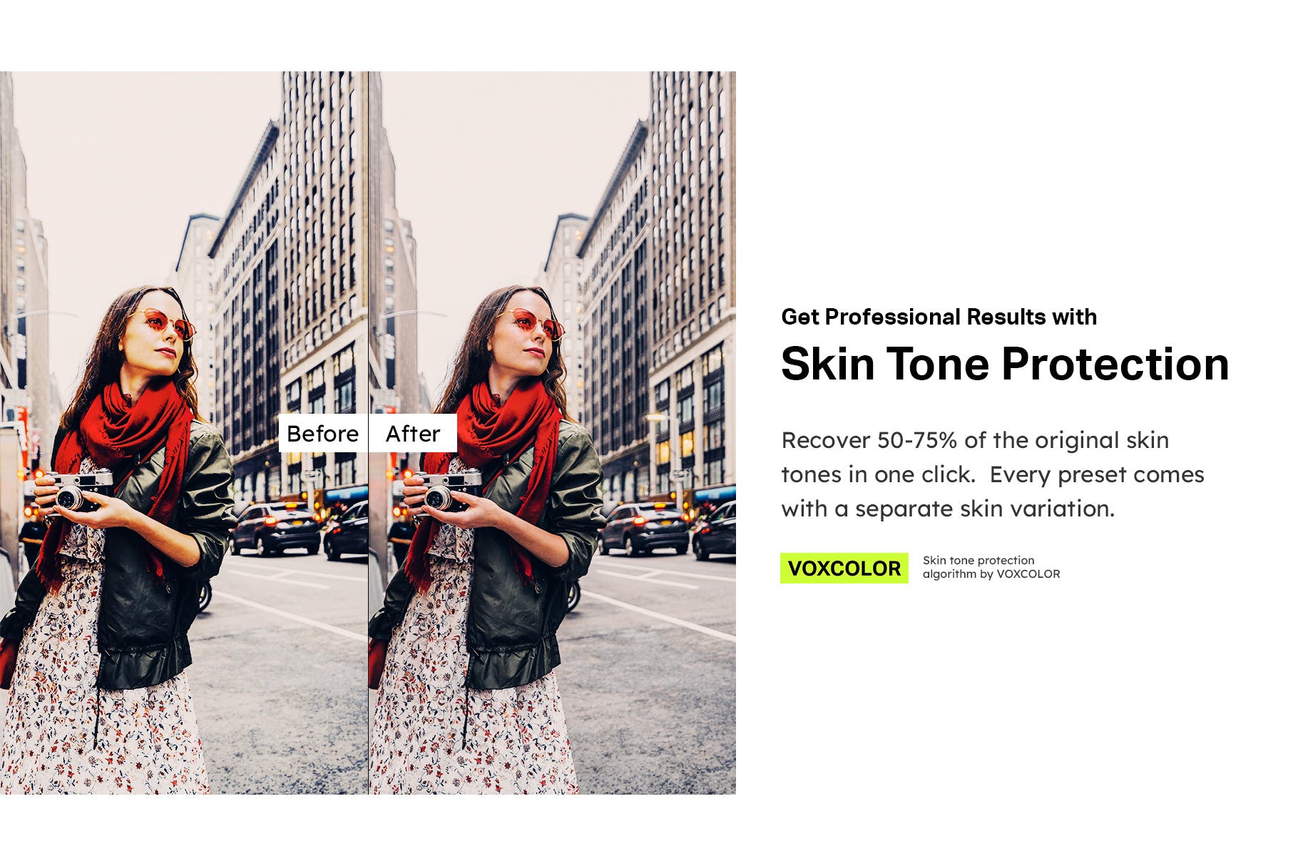 50款旅行照片Lightroom调色预设 50 Manhattan Lightroom Presets LUTs插图(9)