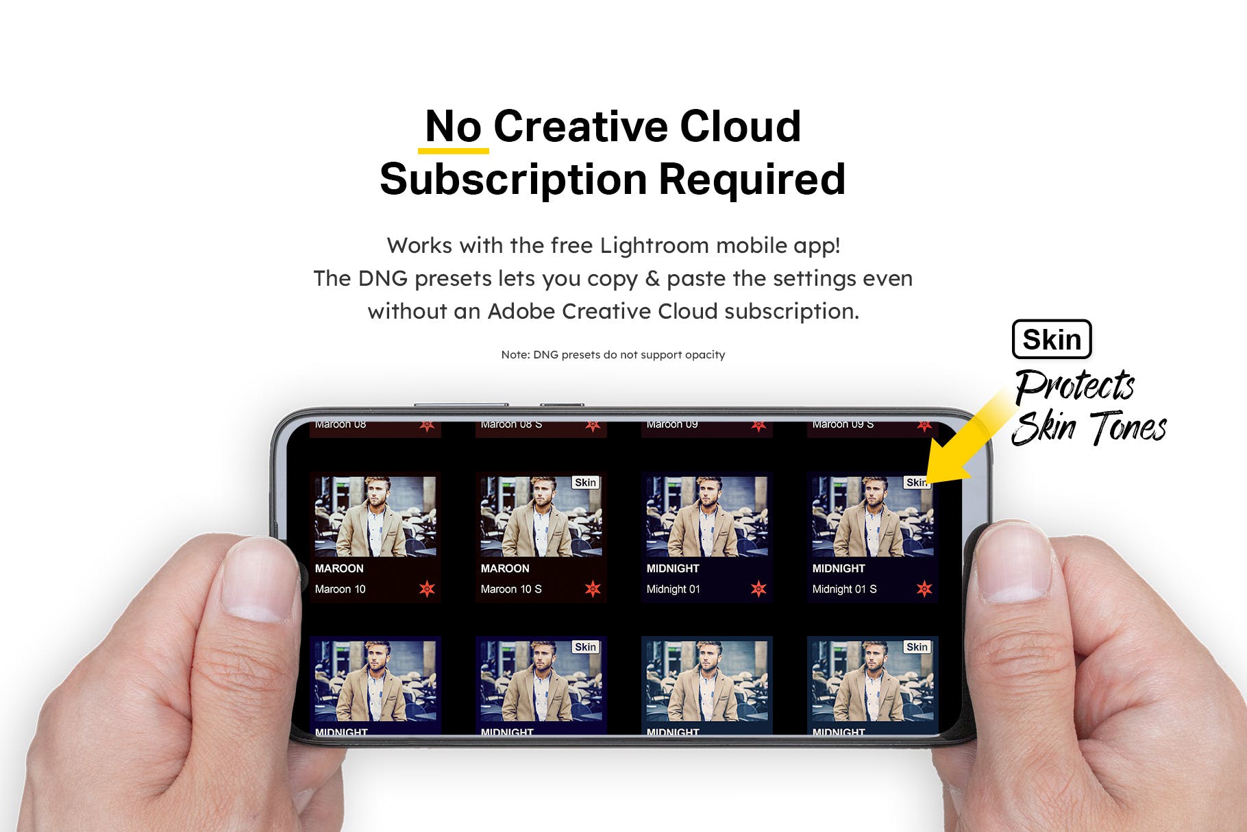50个复古风格照片滤镜素材库精选LR预设 50 Cross Process Lightroom Presets and LUTs插图(7)