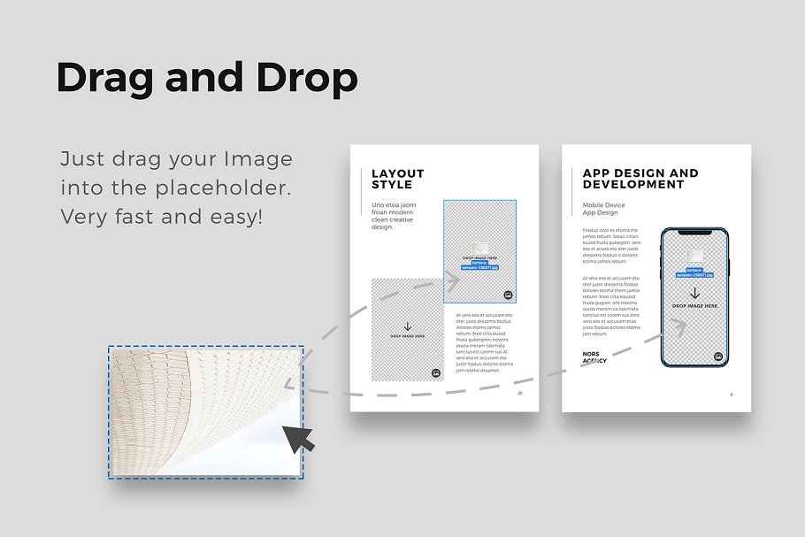 极力推荐：21合1创意产品演示 PPT&Keynote 幻灯片模板 The Bundle Presentation + 60 Photos插图(13)