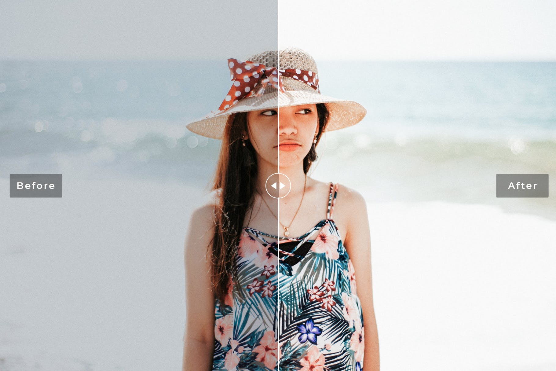 桃色的诱惑-LR调色滤镜预设 Peachy Mobile & Desktop Lightroom Presets插图(2)