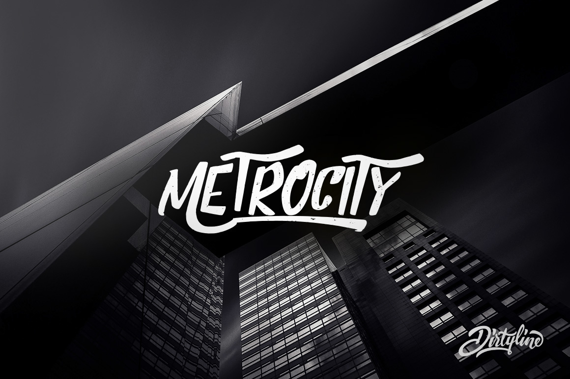 手写英文字体包下载 20 Whopping Fonts插图(116)