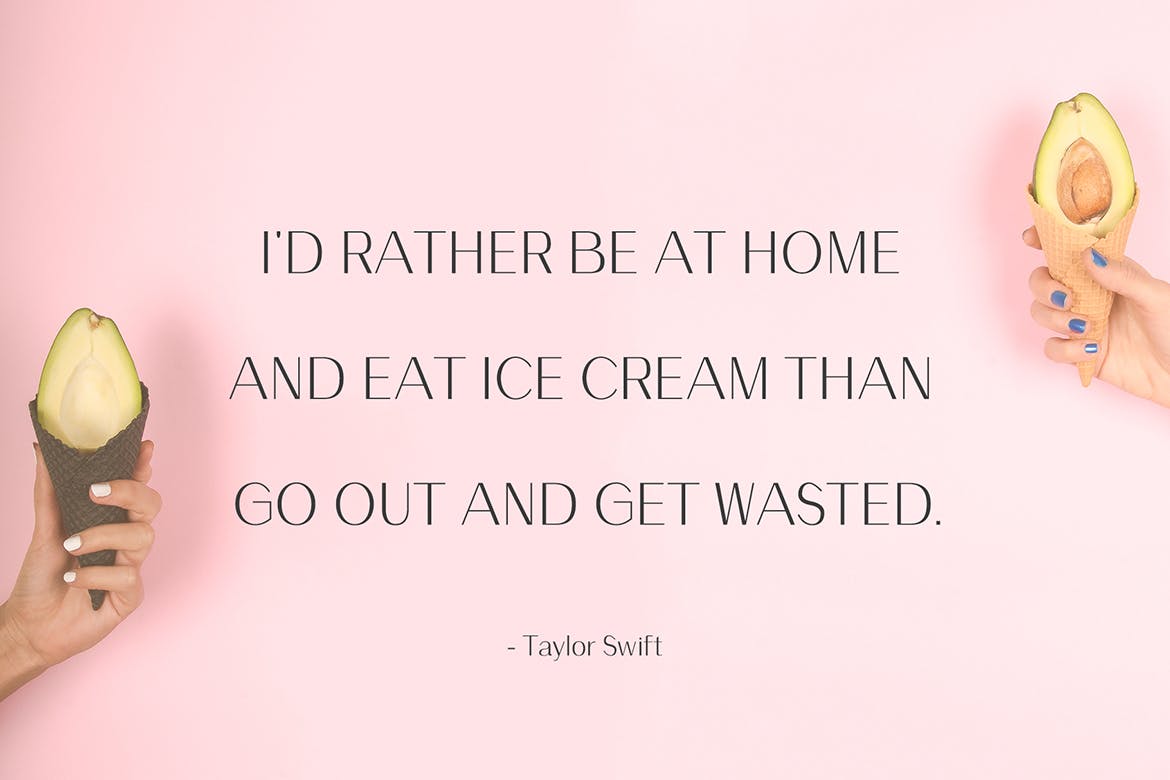 现代设计风格排版设计英文无衬线字体家族 Malak Sans Serif Font Family插图(5)