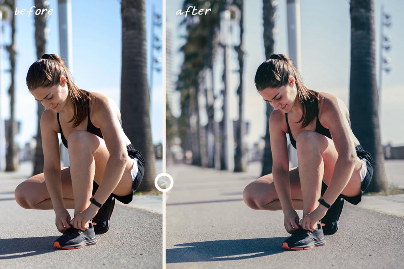 夏日风格照片LR调色滤镜预设 Summer Vibes Lightroom Presets插图(4)