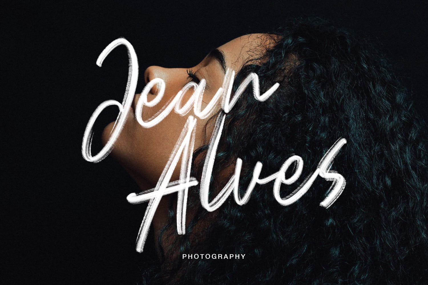 干笔刷英文画笔SVG字体下载 Polandic SVG Brush Font插图(7)