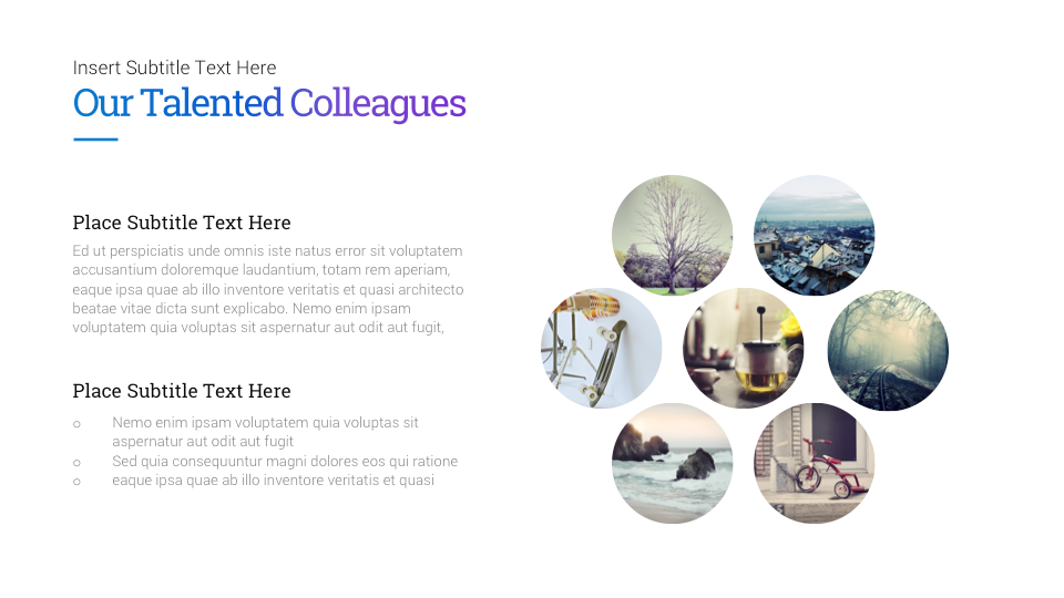 现代商业Powerpoint演示模板插图(12)