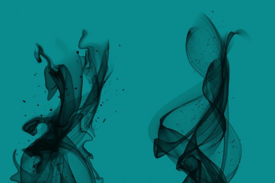 烟雾水墨风格Photoshop笔刷插图(11)