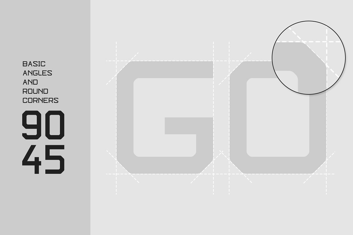 现代的、功能性的无衬线字体 Epicoff Typeface插图(6)