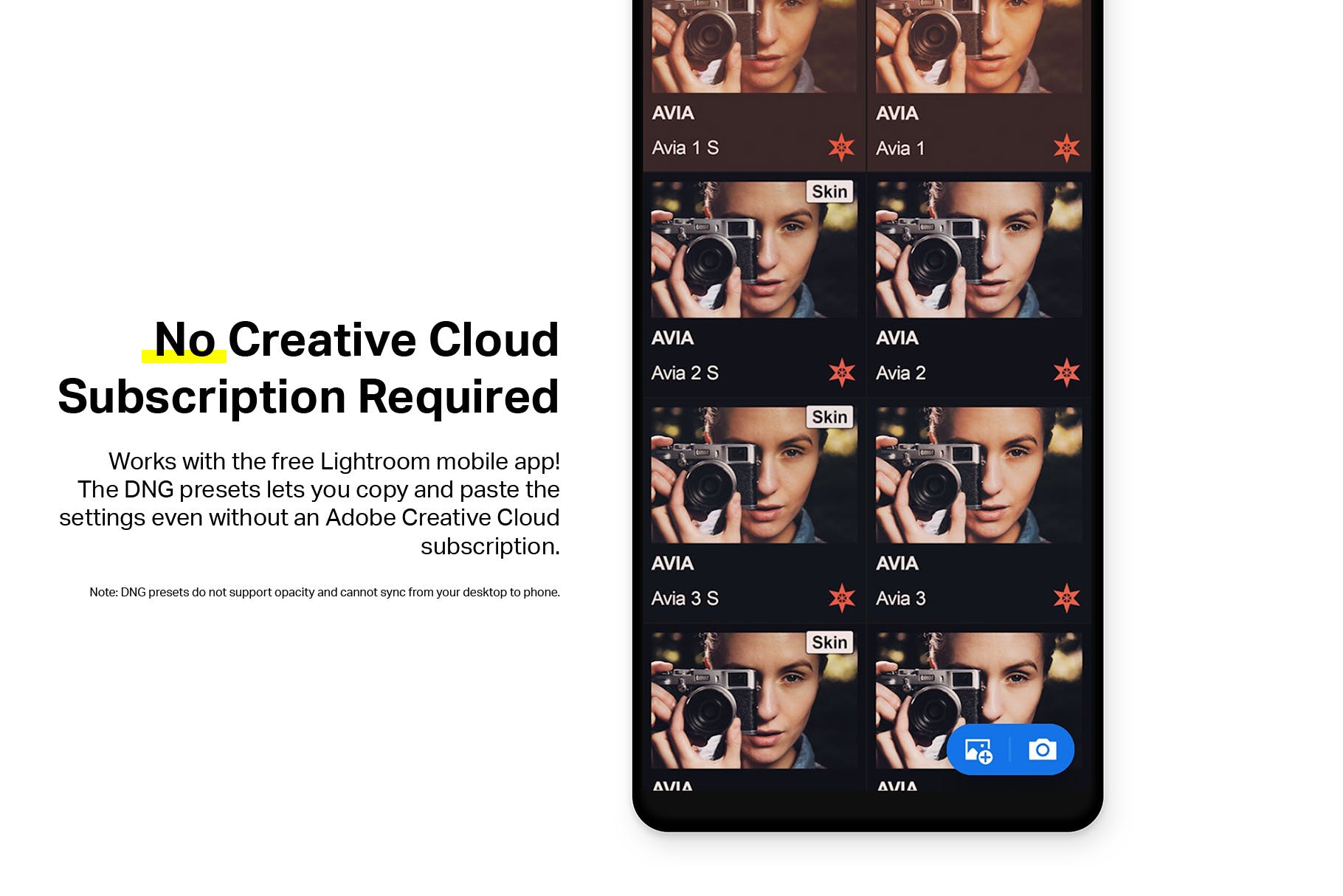 50款复古电影胶片效果调色滤镜LR预设合集 50 Retro Films Lightroom Presets & LUTs插图(5)