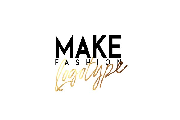 Casablanca. Font Duo插图2