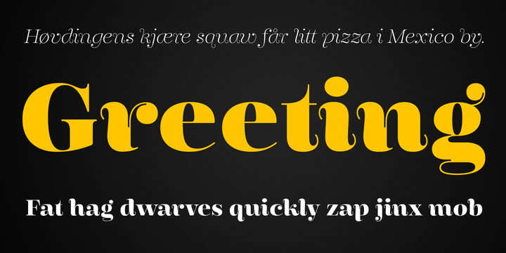 Encorpada Essential Font Family插图2