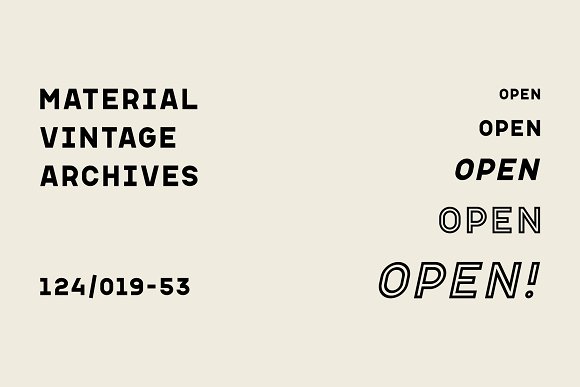 Apice – Font Family插图2