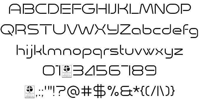 Minalis Demo font插图5 Minalis Demo font插图5