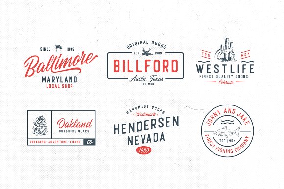 Autogate – Font Duo (+BONUS)插图2