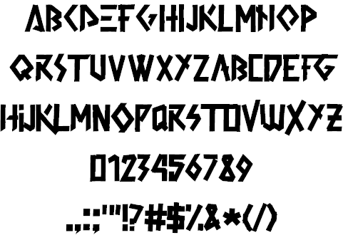 TapeFlow font插图2