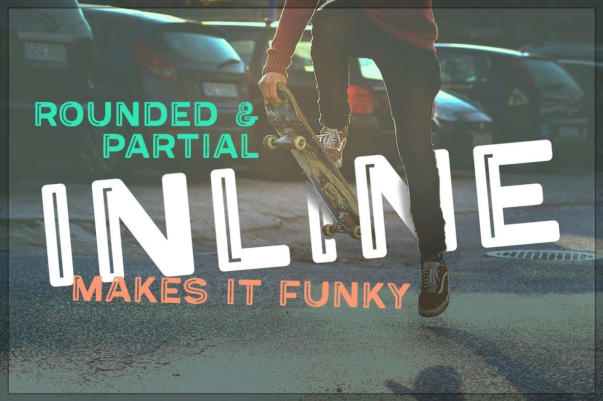 Provoke Font Family插图2