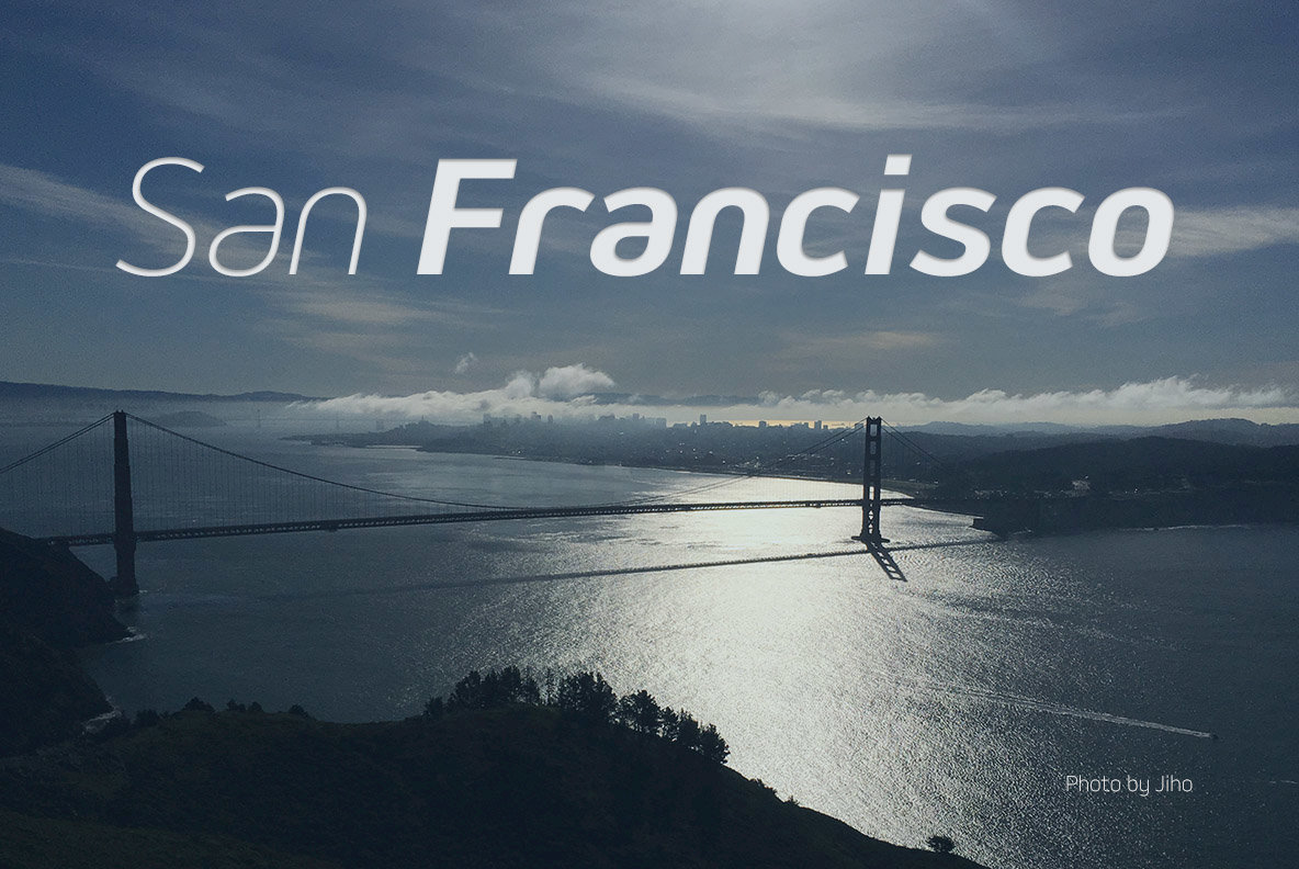 Jiho Font Family插图3