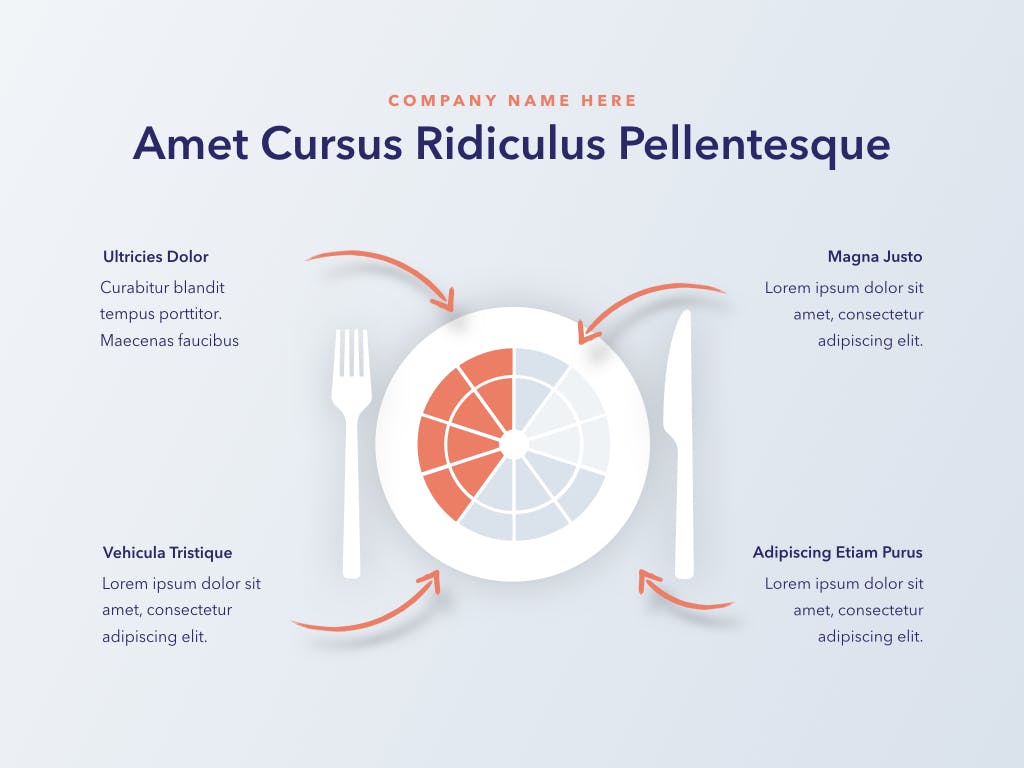 营养与健康饮食主题PPT幻灯片模板 Nutritious PowerPoint Template插图(13)