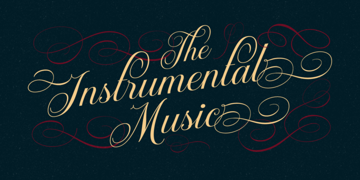 rignola Font Family插图2