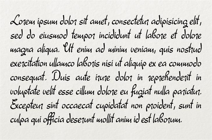 Fagyth font插图2 Fagyth font插图2