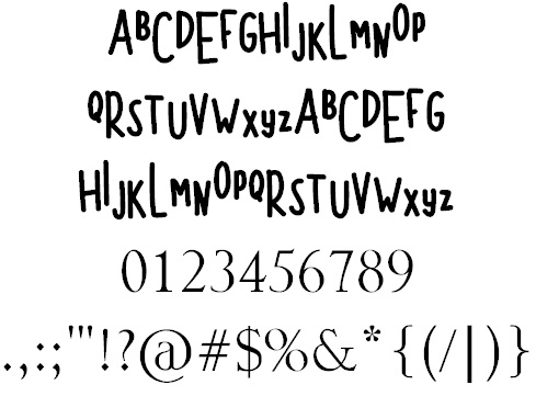 MORGENTA font插图1